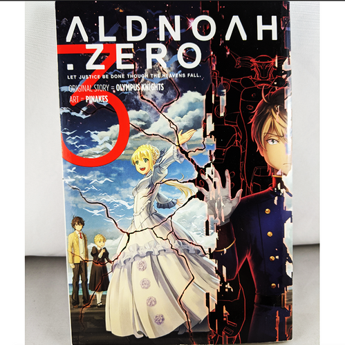 Aldnoah Zero Vol 3