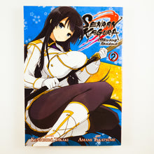 Senran Kagura Volume 2. Manga by Kenichiro Takaki and Amami Takatsume.