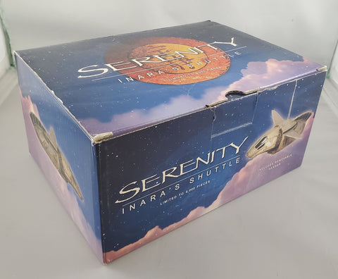 Serenity Ornament Inaras Shuttle