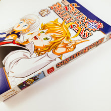 Seven Deadly Sins Volume 41 Final Volume. Also known as Nanatsu no Taizai. Manga by Nakaba Suzuki.