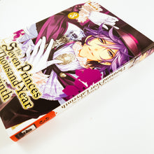 Seven Princes of the Thousand Year Labyrinth Vol. 3