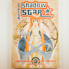 Shadow Star Volume 4. Also known as arutaru: Mukuro Naru Hoshi Tama Taru Ko. Manga by Mohiro Kitoh. 