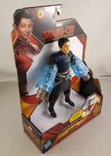 Wenwu Shang Chi 6 Inch Action Figure With Ten Rings Power Attack