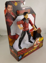 Shang Chi 6 Inch Action Figure With Bo-Staff Power Attack