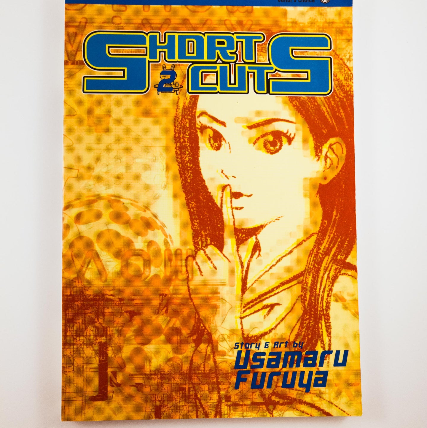 Short Cuts Volume 2. manga by Usamaru Furuya. 