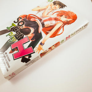 So, I Can't Play H Volume 5. Dakara Boku wa, H ga Dekinai. Manga by Sho Okagiri, Pan Tachibana and Yoshiaki Katsurai.