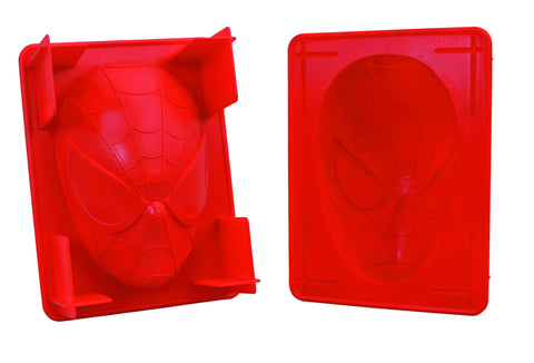 Amazing Spider-Man Gelatin Mold for desserts and jello!