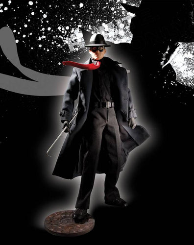 Spirit (Movie) 1/6 Scale Figure Deluxe Collector Figure