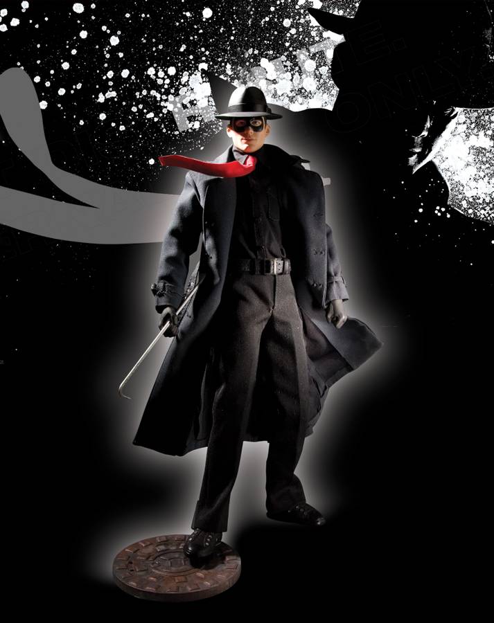 Spirit (Movie) 1/6 Scale Figure Deluxe Collector Figure