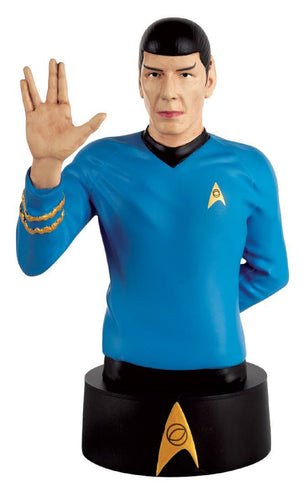 Star Trek Bust Collection #2 Commander Spock