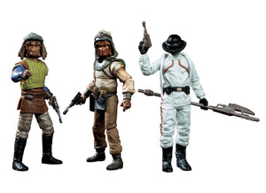Star Wars Vintage Skiff Guard 3-Pack Action Figure Set