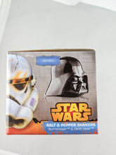 Star Wars Darth Vader and Stormtrooper Salt and Pepper Shaker Set