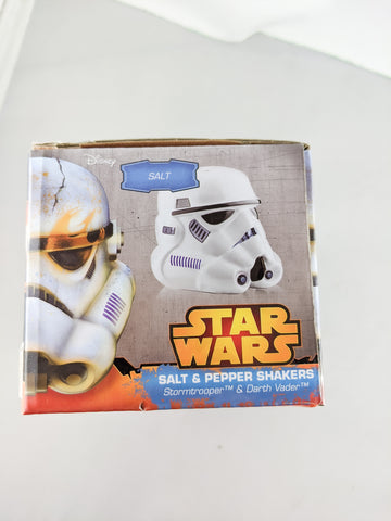 Star Wars Salt & Pepper Shaker Set