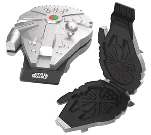 Star Wars Deluxe Millennium Falcon Waffle Maker