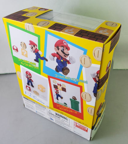 Super Mario Brothers Mario S.H.Figuarts Action Figure