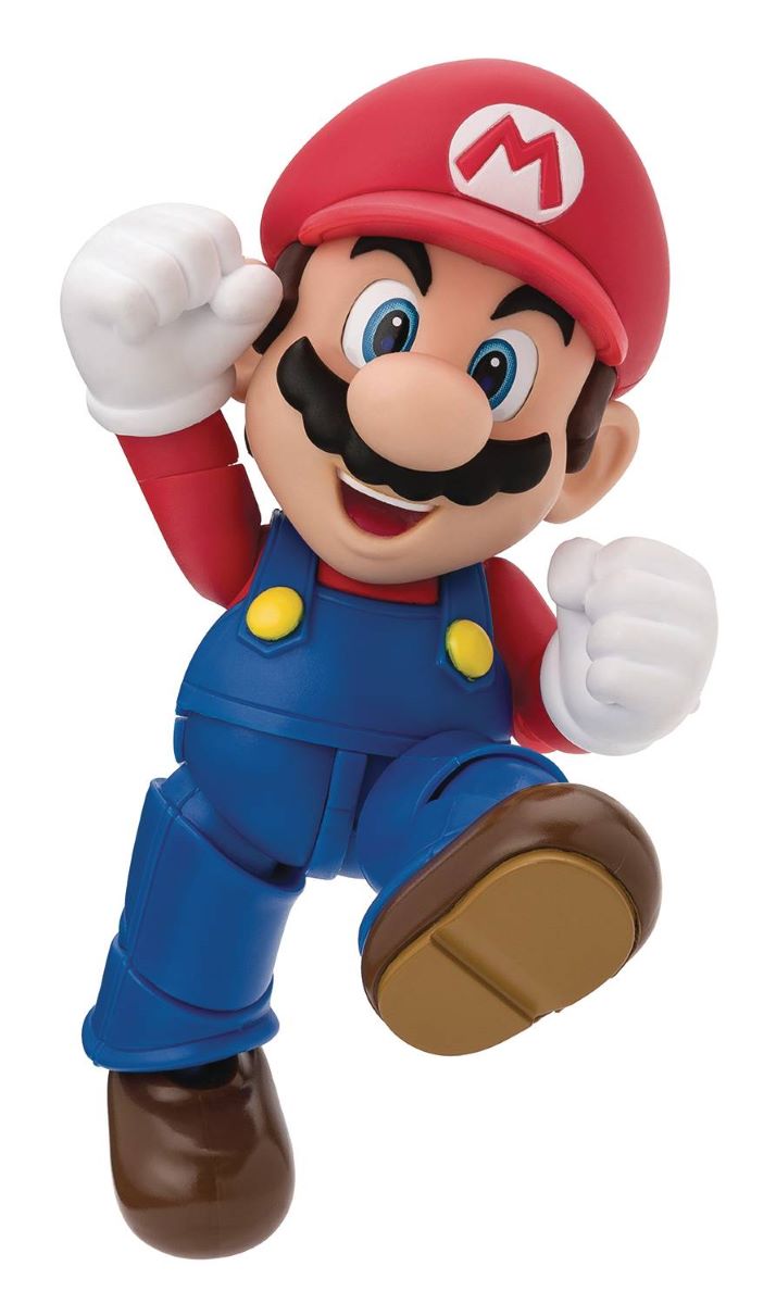 Super Mario Brothers Mario S.H.Figuarts Action Figure