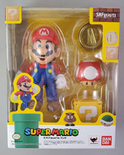 Super Mario Brothers Mario S.H.Figuarts Action Figure