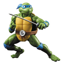 teenage mutant ninja turtles leonardo s.h. figuarts figure