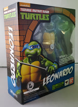 TMNT Teenage Mutant Ninja Turtles Leonardo by S.H. Figuarts Figure