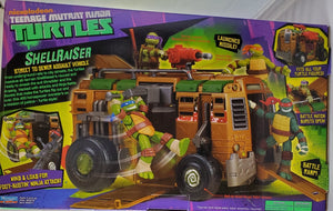 TMNT Teenage Mutant Ninja Turtles Shellraiser Vehicle 2013