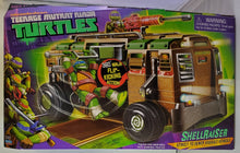 TMNT Teenage Mutant Ninja Turtles Shellraiser Vehicle 2013