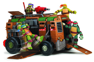 teenage mutant ninja turtles shellraiser vehicle