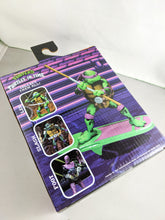 TMNT Teenage Mutant Ninja Turtles Slash7 inch action figure.
