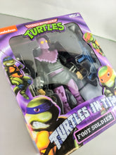 TMNT Teenage Mutant Ninja Turtles Foot Soldier 7 inch action figure.