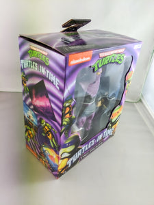 TMNT Teenage Mutant Ninja Turtles Foot Soldier 7 inch action figure.