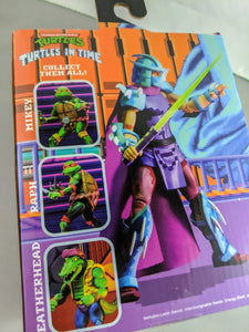 Teenage Mutant Ninja Turtles Shredder 7 inch action figure.