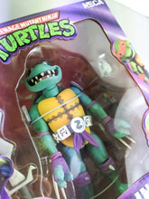 TMNT Teenage Mutant Ninja Turtles Slash7 inch action figure.