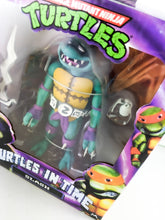 TMNT Teenage Mutant Ninja Turtles Slash7 inch action figure.