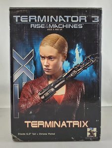 T3 Terminatrix Mini Bust