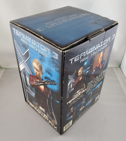 T3 Terminatrix Mini Bust