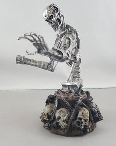 Terminator Salvation T-RIP 6 Inch Resin Bust