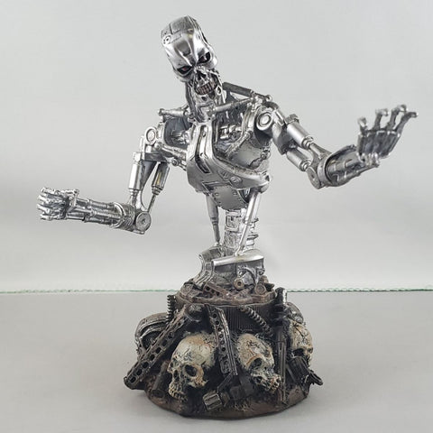 Terminator Salvation T-RIP Bust