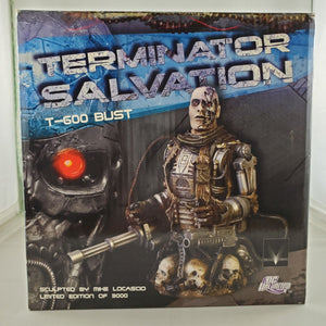 Terminator Salvation T-600 Bust
