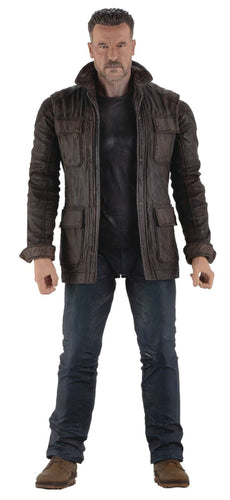 Terminator Dark Fate T-800 Ultimate 7-Inch Action Figure