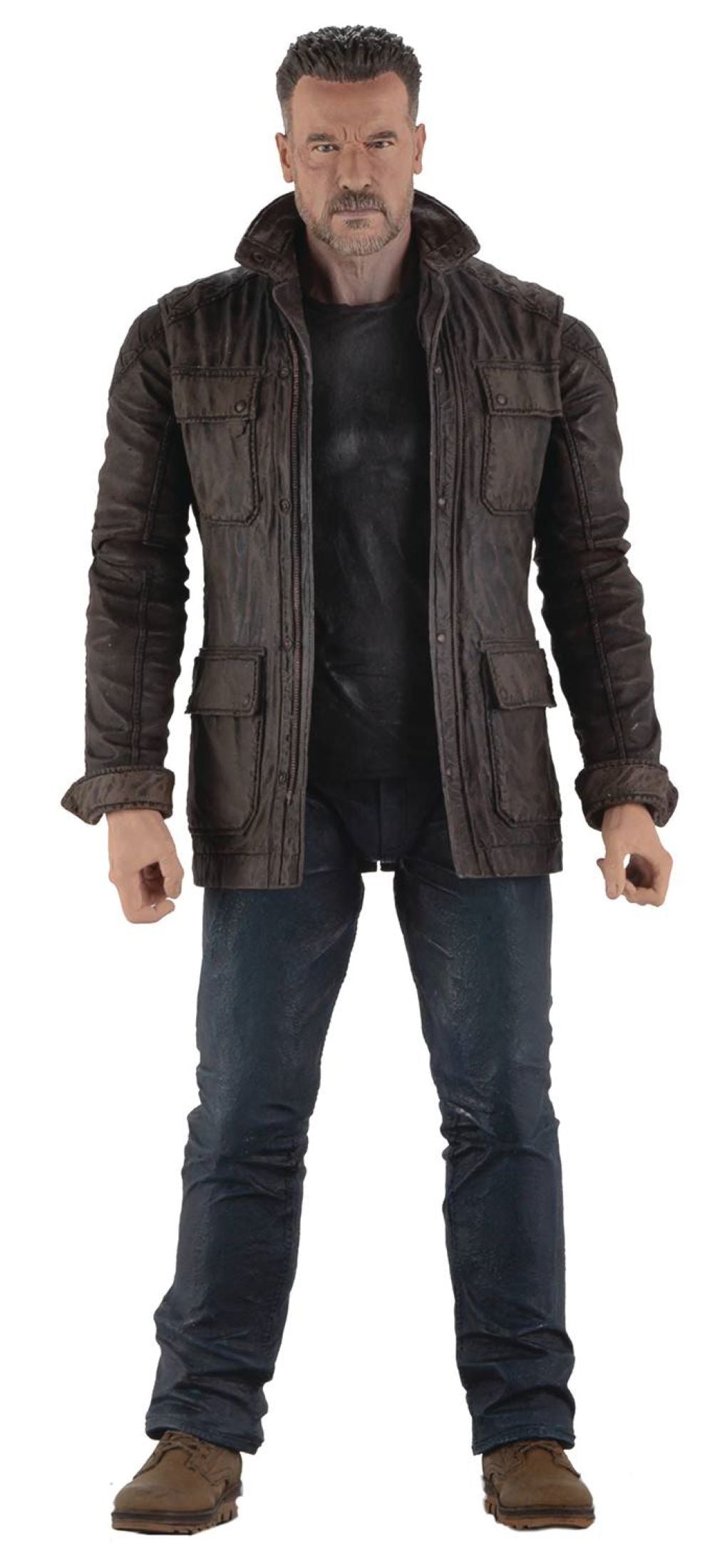 Terminator Dark Fate T-800 Ultimate 7-Inch Action Figure