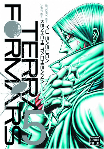 Terra Formars Manga volume 5