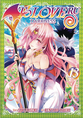 To Love Ru Darkness Manga Volume 13
