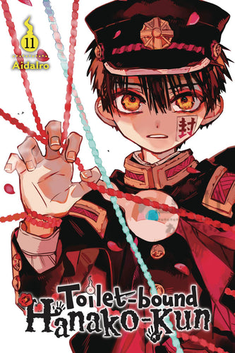 Toilet-Bound Hanako-Kun Manga Volume 11