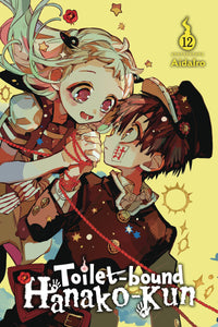 Toilet Bound Hanako-Kun Manga volume 12. Also known as Jibaku Shounen Hanako-kun