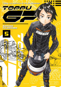 Toppu GP Manga volume 5