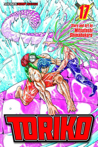 Toriko Vol. 17