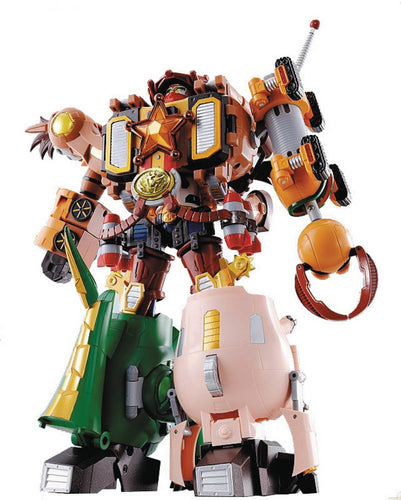 Toy Story Woody Robo Sheriff Star Combiner Chogokin Action Figure