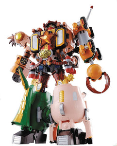 Toy Story Woody Robo Sheriff Star Combiner Chogokin Action Figure