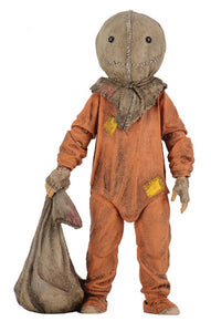 Trick R Treat Sam Ultimate 7-Inch Action Figure