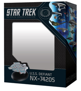 Star Trek Starships Best Of Fig #7 USS Defiant NX-74205
