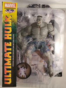 Marvel Select Ultimate Hulk 8 Inch Action Figure